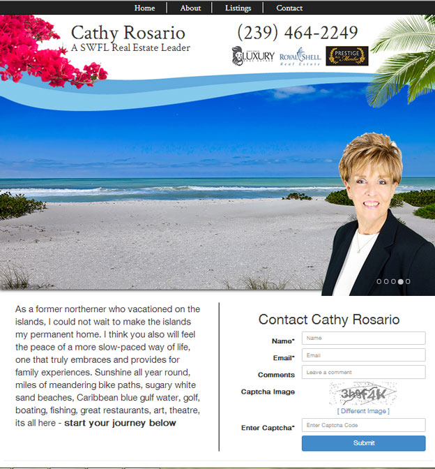 Cathy Rosario Real Estate